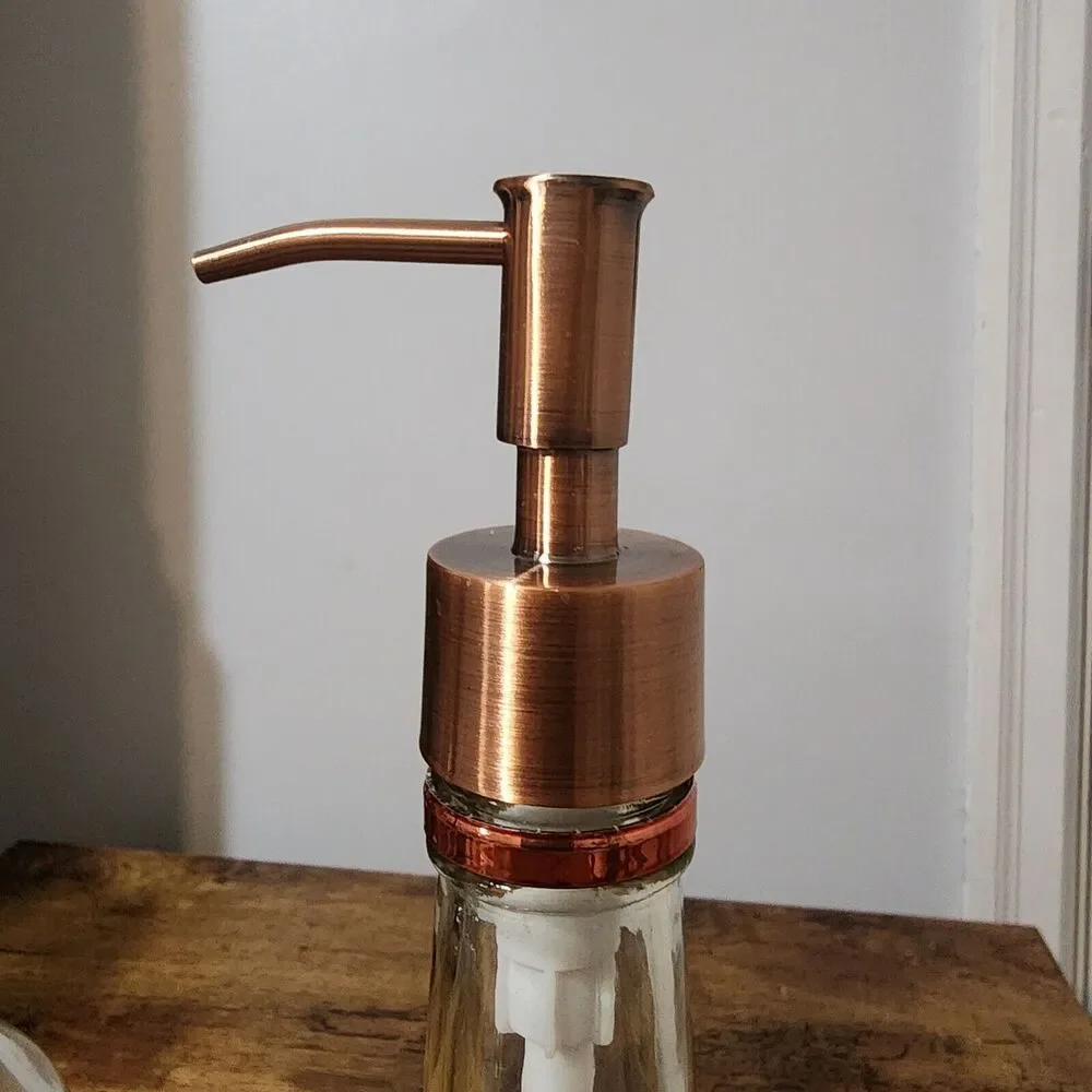 Tito's Soap Dispenser Man Cave She Shed Dish Hand Soap SanitizerTito's Soap Disp